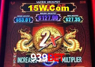 Jogos de Slot 939Bet