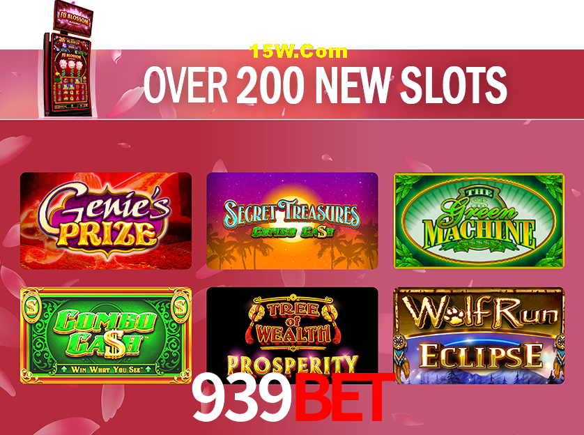 Game Providers 939Bet